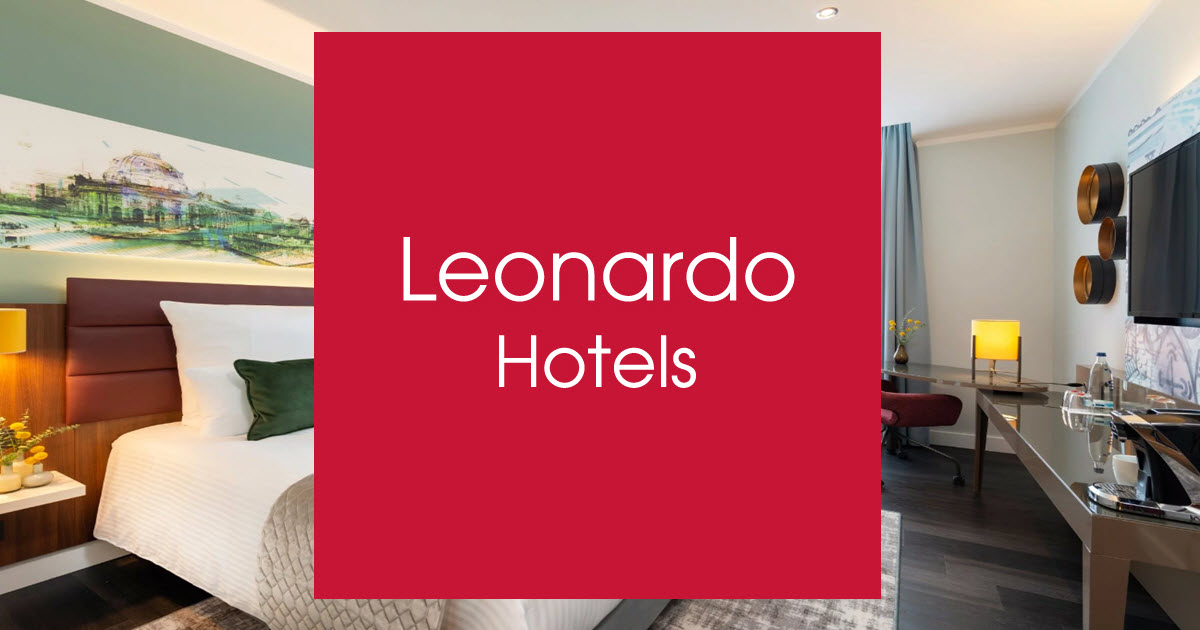 Leonardo Hotels 255 hotels in Europe UK Israel